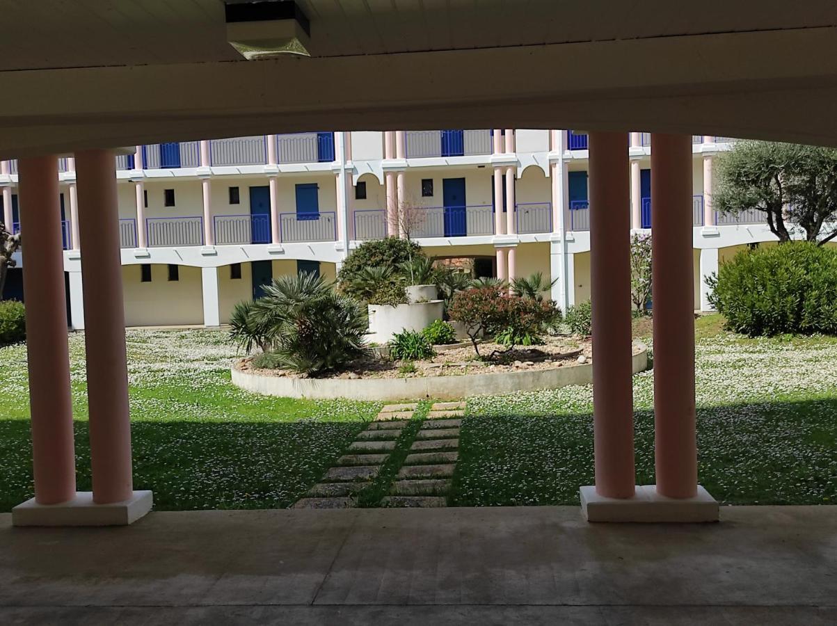 A L'Abordage, Appartement 2 Pieces Plage De Nauzan Vaux-sur-Mer Exterior photo