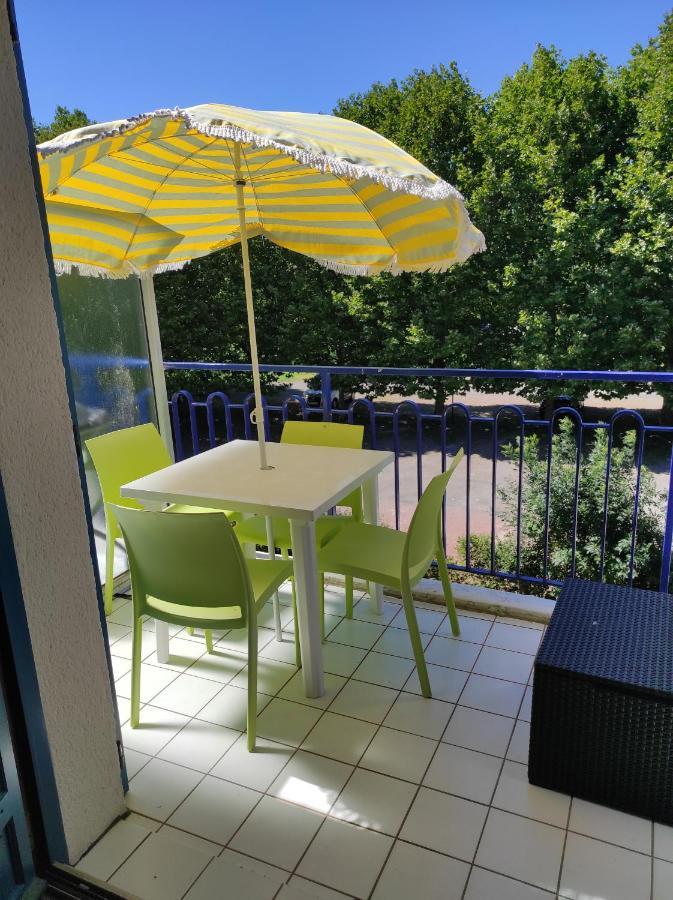 A L'Abordage, Appartement 2 Pieces Plage De Nauzan Vaux-sur-Mer Exterior photo